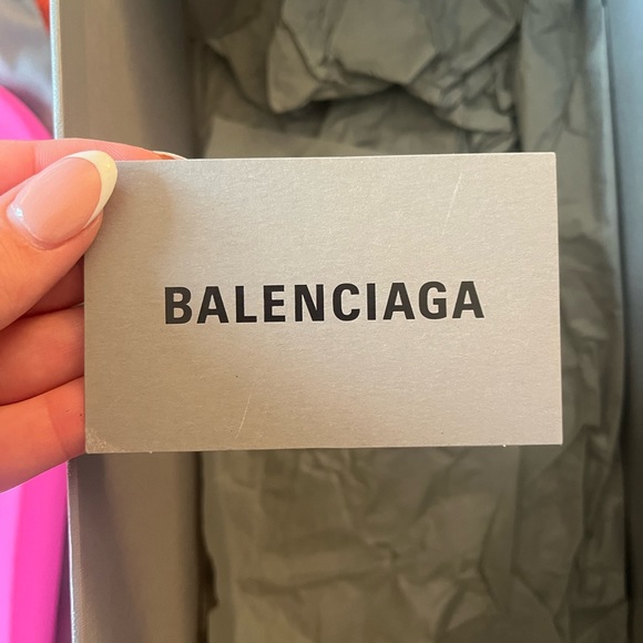 Balenciaga Slides - Hot Pink (GENUINE) - Picture 5 of 10